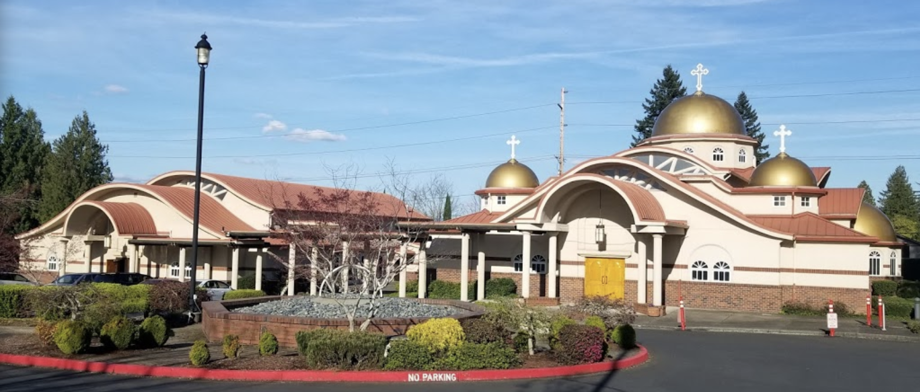 Photo of Saint George church