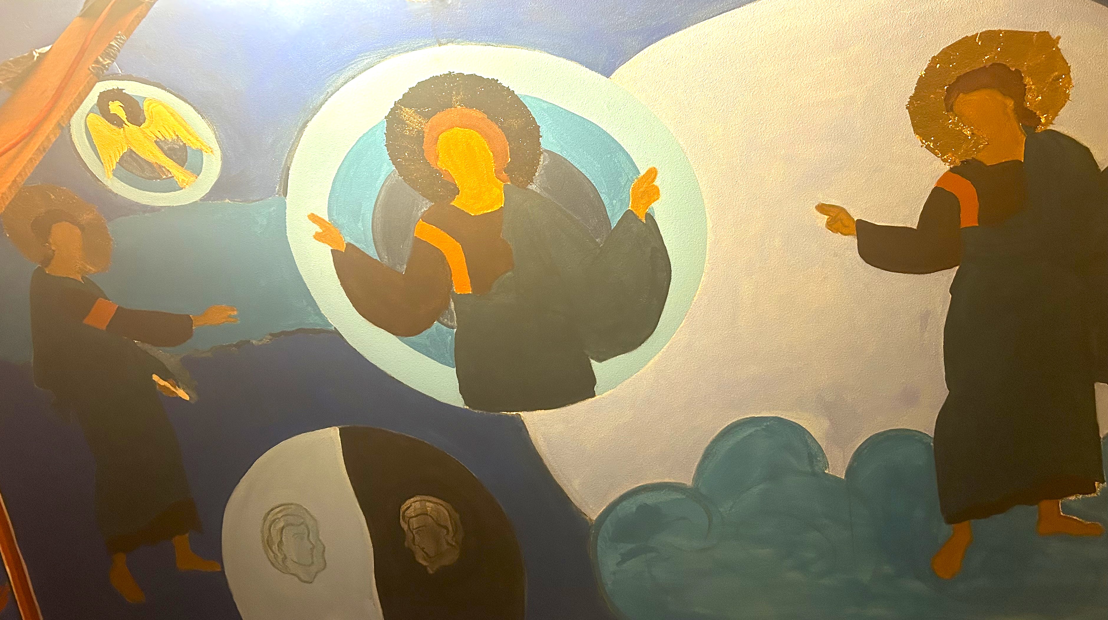 Pre-Narthex Ceiling Thumbnail