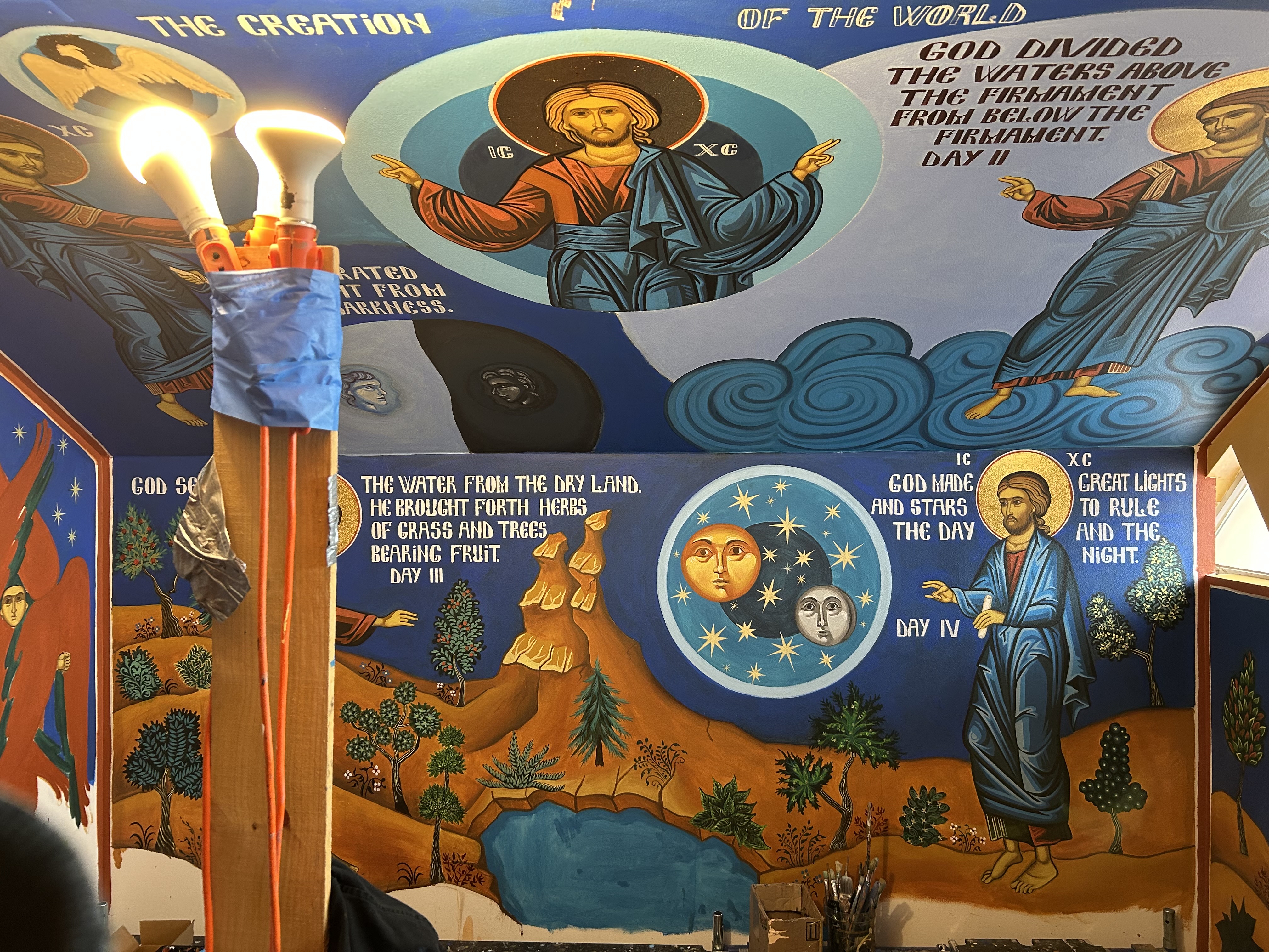 Entrance Ceiling Thumbnail