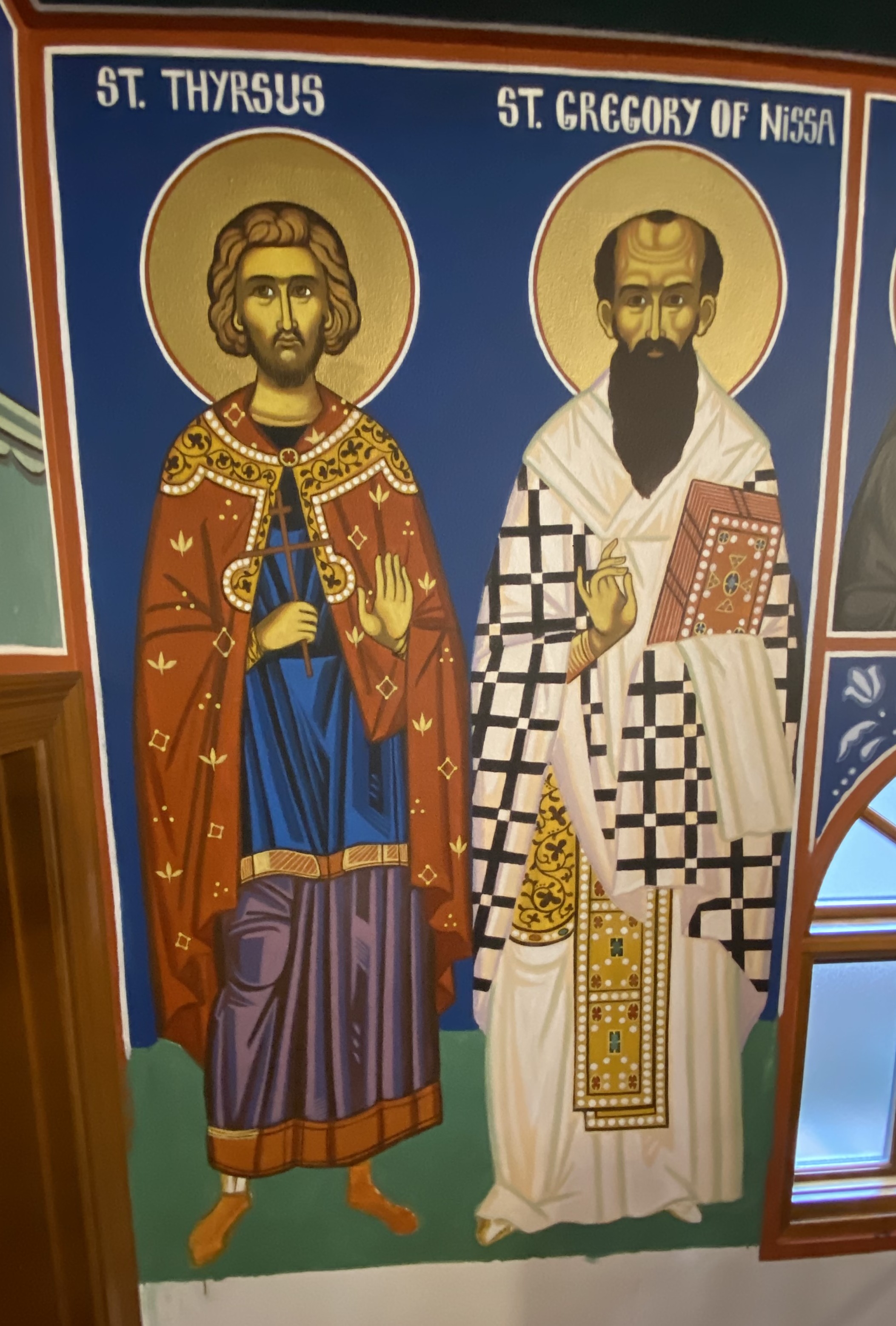 Left North NarthexWindow Saints Thumbnail