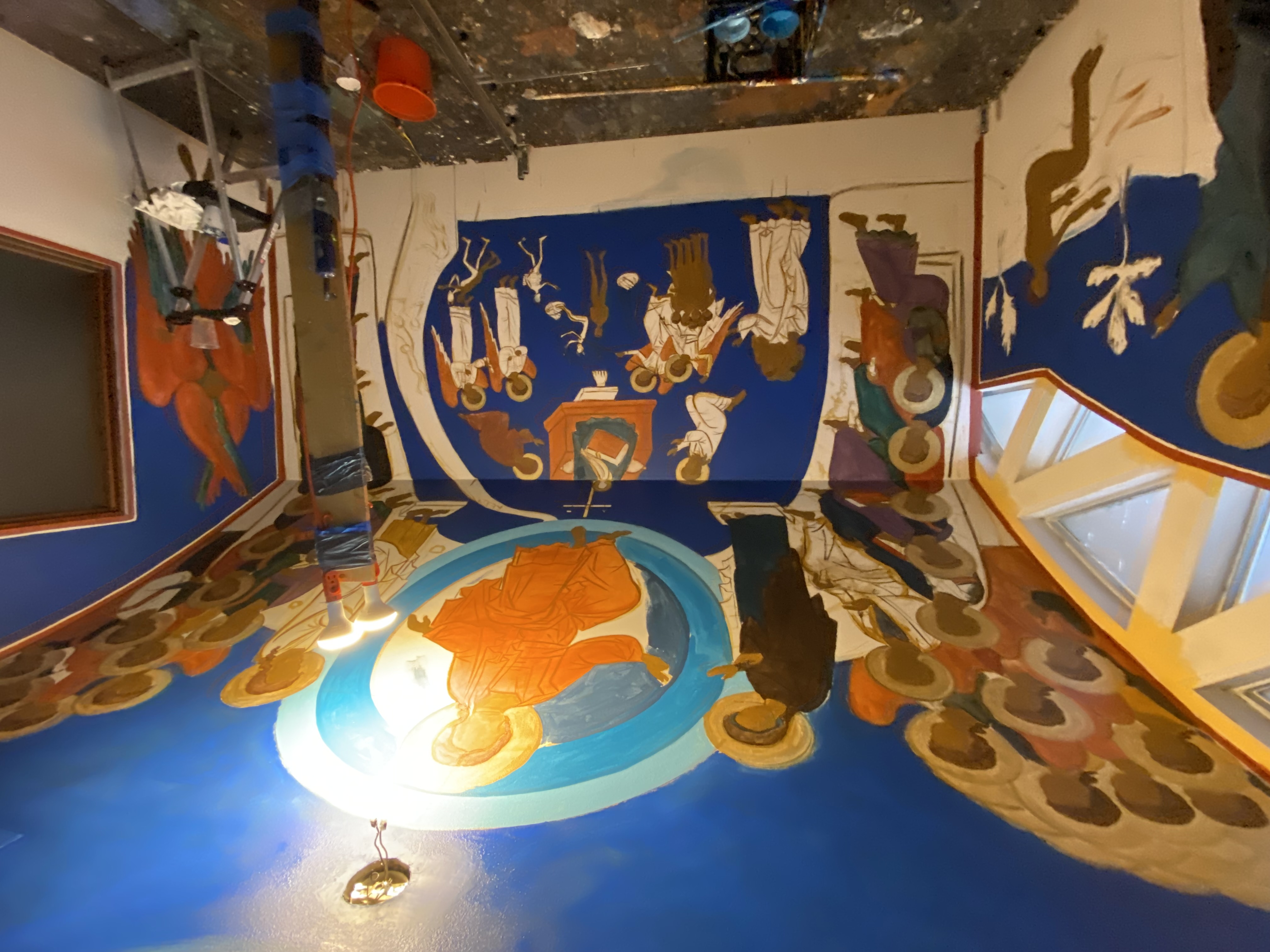 Pre-Narthex Ceiling Thumbnail