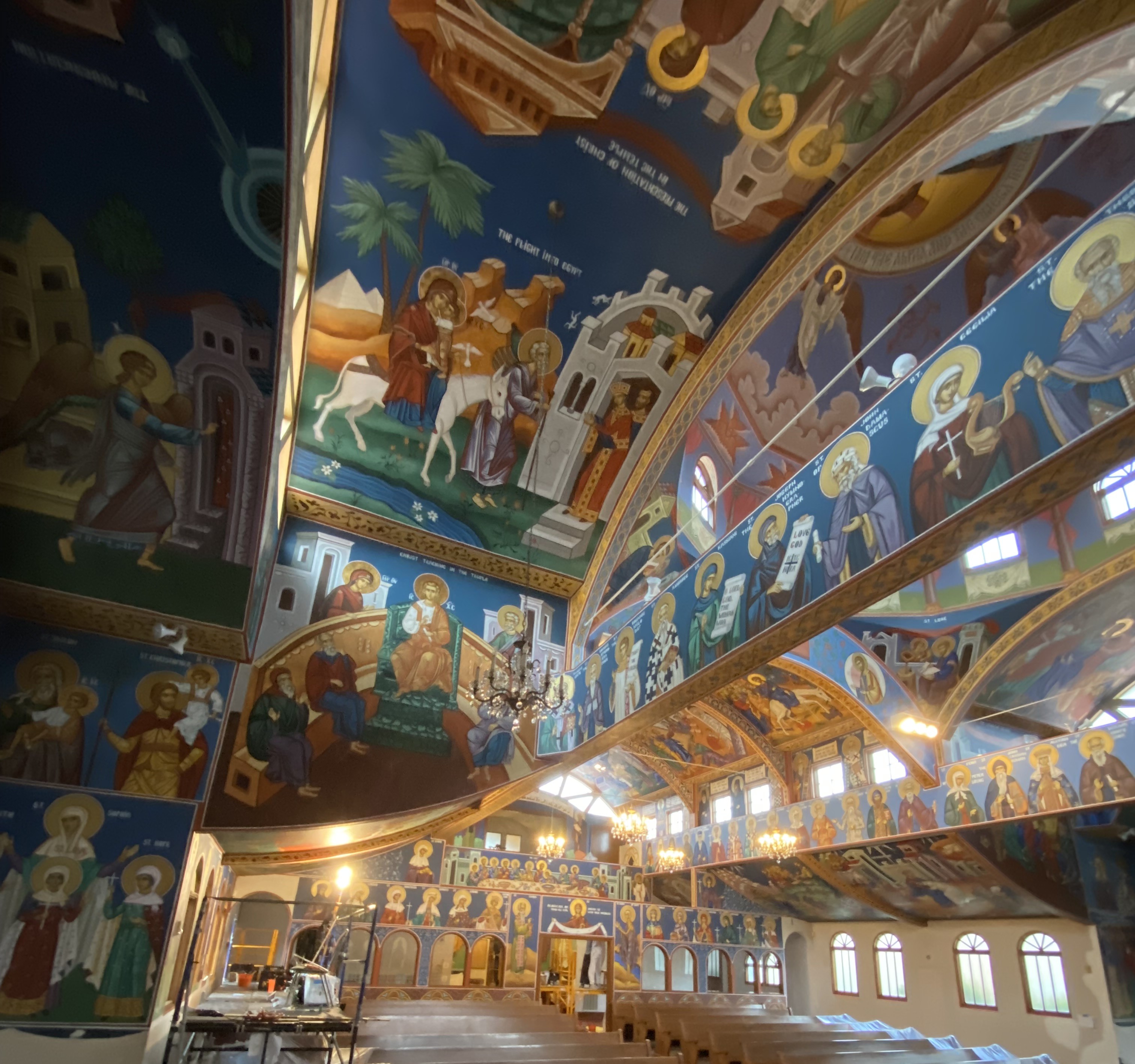 Southeast to West Veiw Dabovich Thumbnail