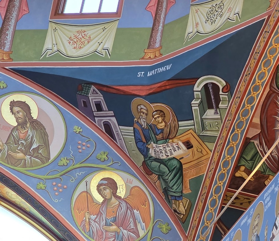 St. Matthew Thumbnail