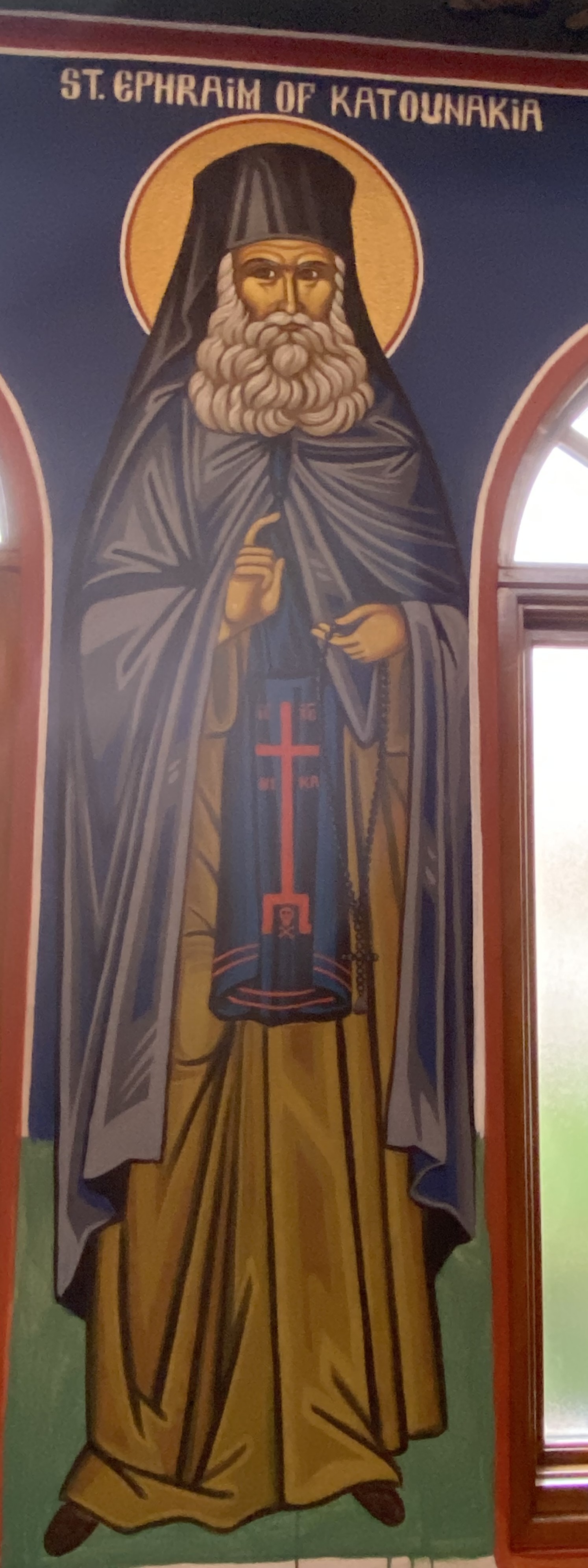 Saint Ephraim Of Katounakia Thumbnail