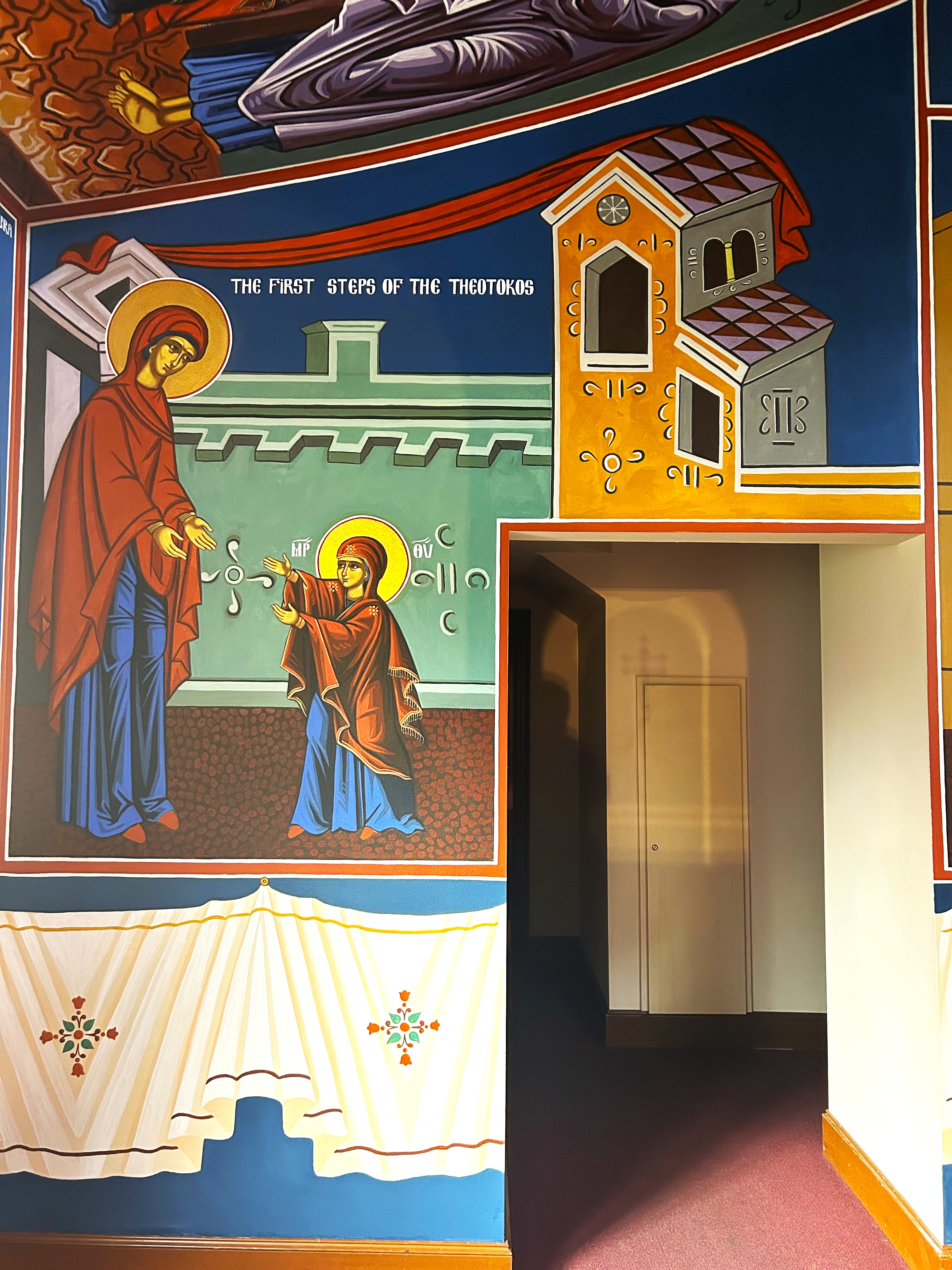 Theotokis First Step Thumbnail